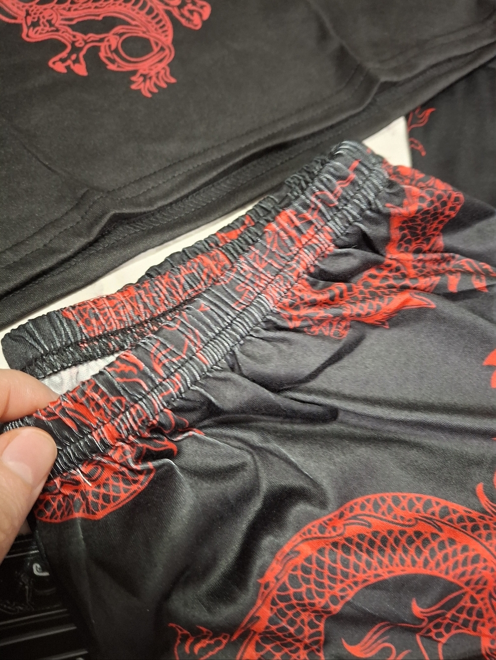 Dragon PJ Set - Picture 5 of 8